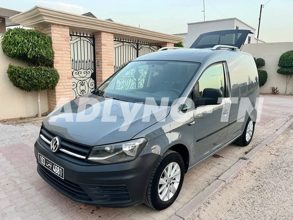 CADDY TDI PREMIERE MAIN PRESTIGE à Sfax - Photo 6