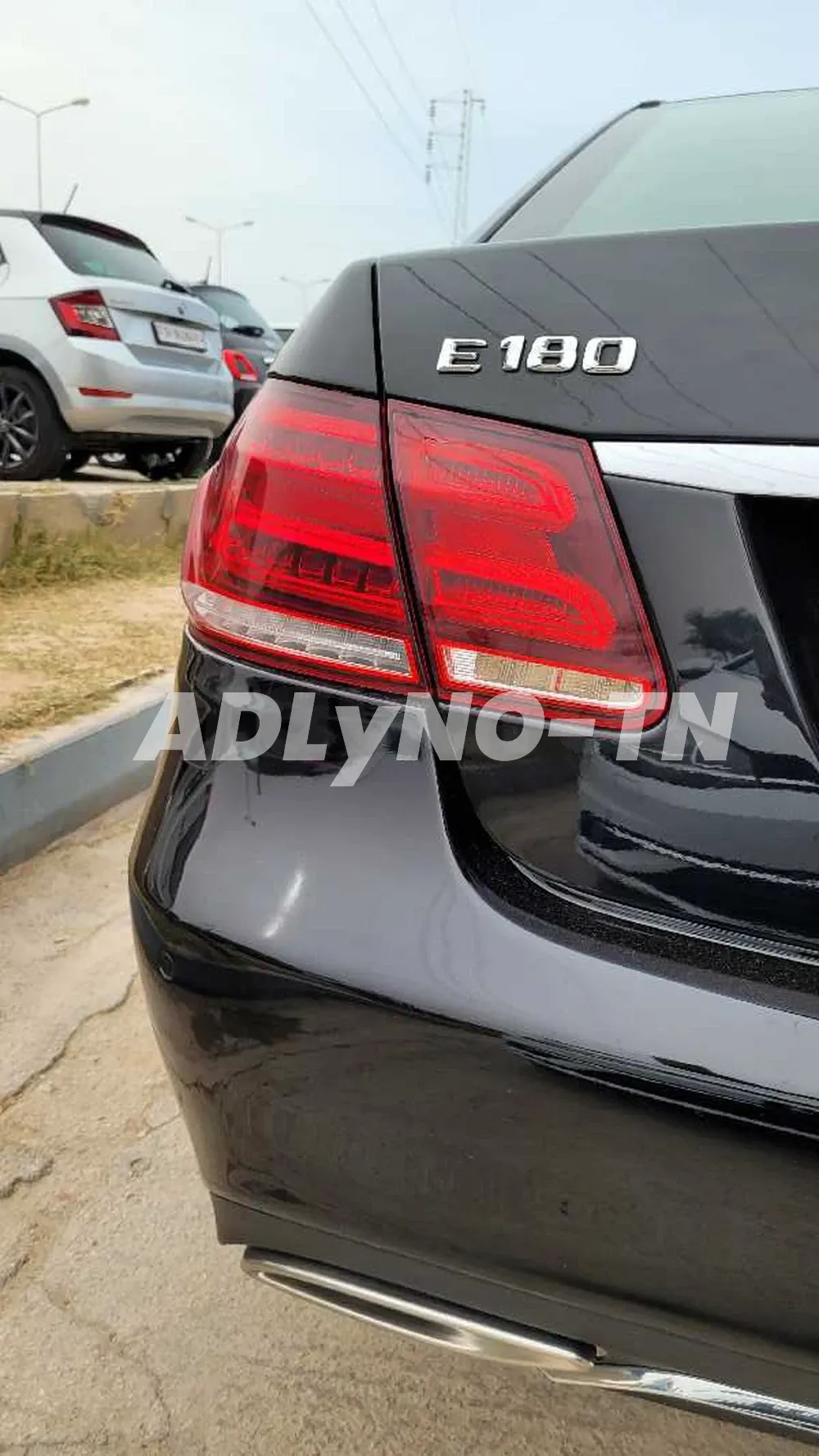 Mercedes E180 Essence 2015 à sousse - Photo 1