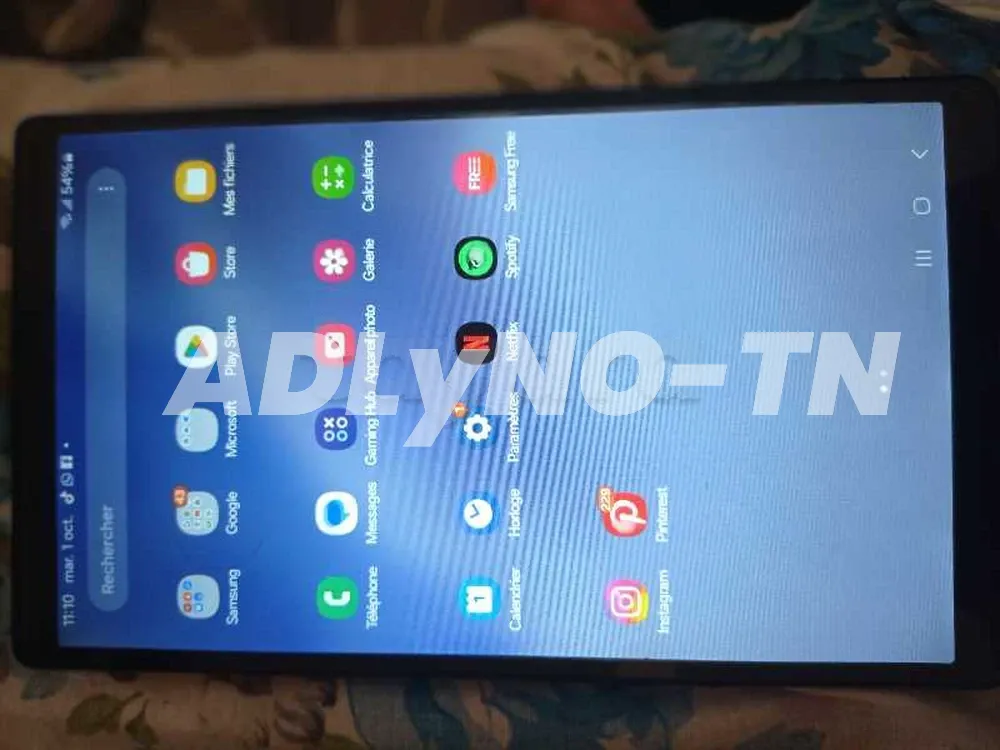 TABLETTE SAMSUNG A 7 LITE à Tunis - Photo 3