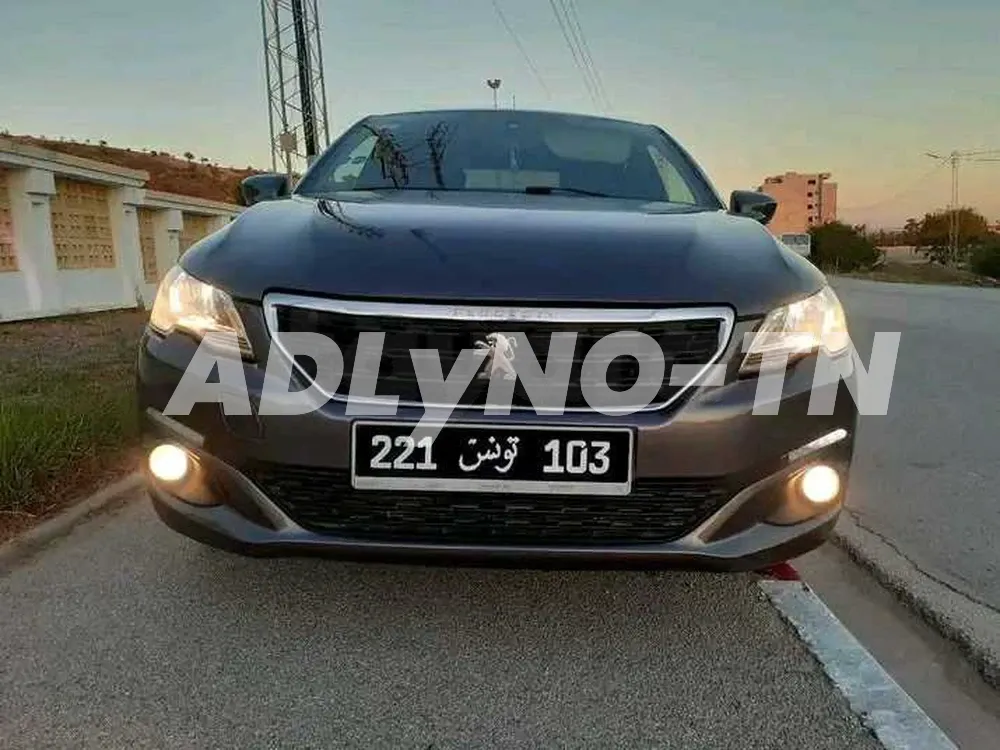 PEUGEOT 301 NOUVEAU MODÈL PREMIÈRE MAIN EN ÉTAT NEUF à Bizerte - Photo 9