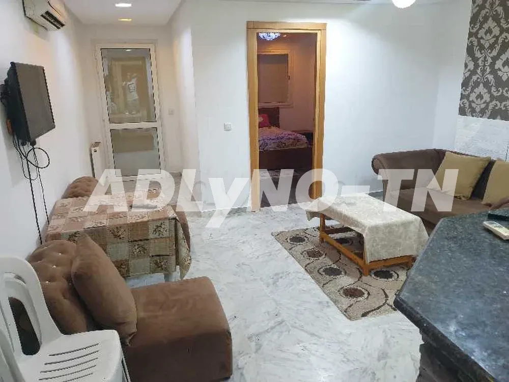 appartement s1 par nuitée à sousse - Photo 1