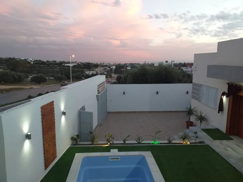 Villa a hammamet à Nabeul - Photo 12
