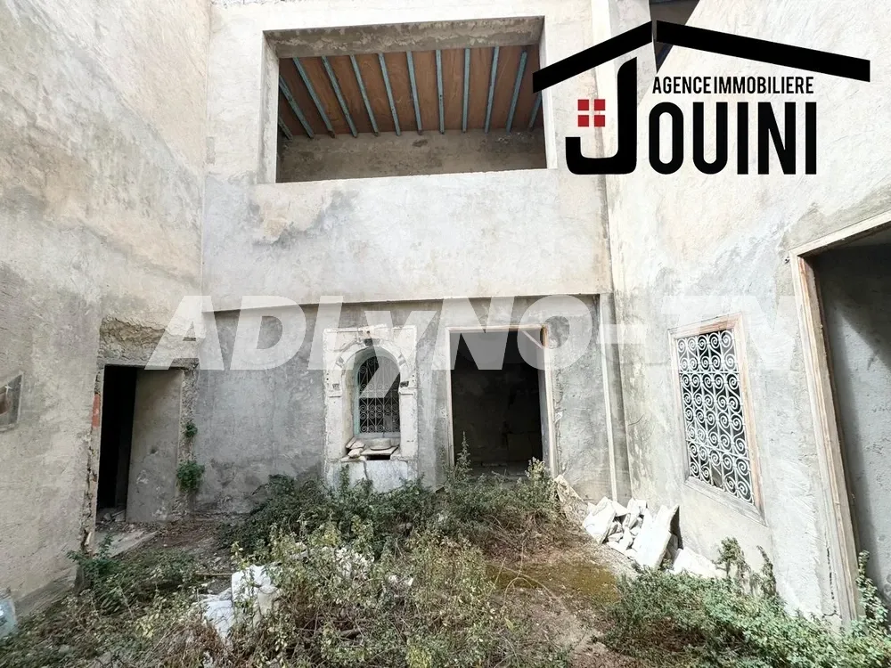  terrain 290m à hammamet sud 99958728 
