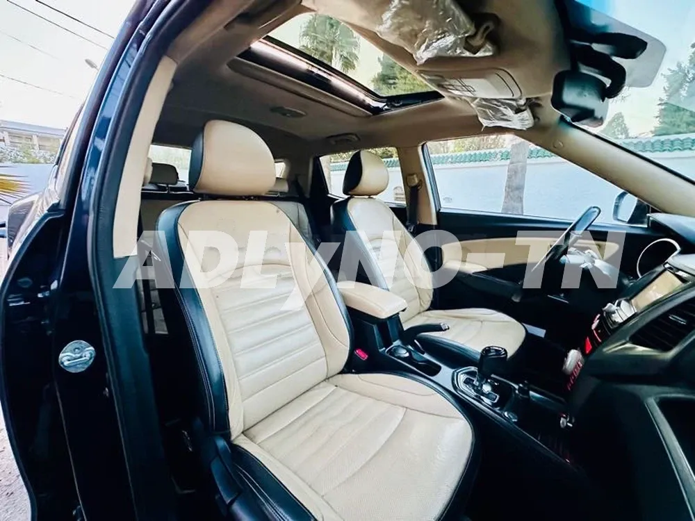 tivoli 2018 boit auto avec toit à sousse - Photo 9