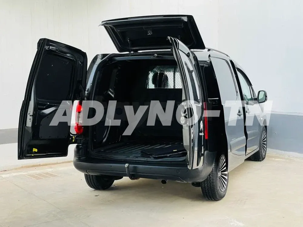 CITROEN BERLINGO B9 1er main 2019 à sousse - Photo 6