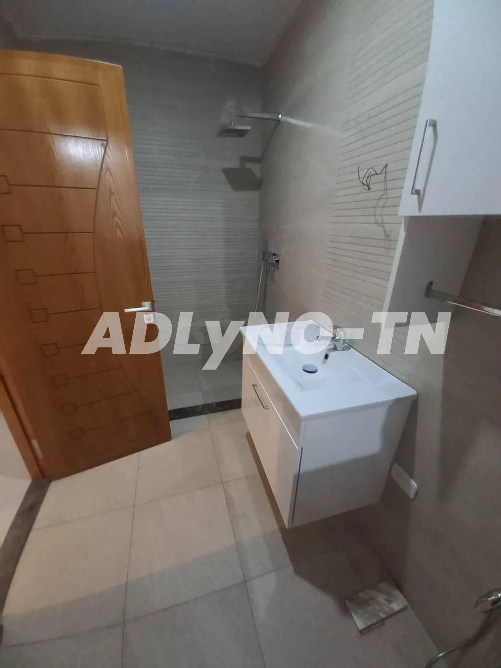 A louer etage de villa rez de chaussée à nouvelle medina à Ben Arous - Photo 7