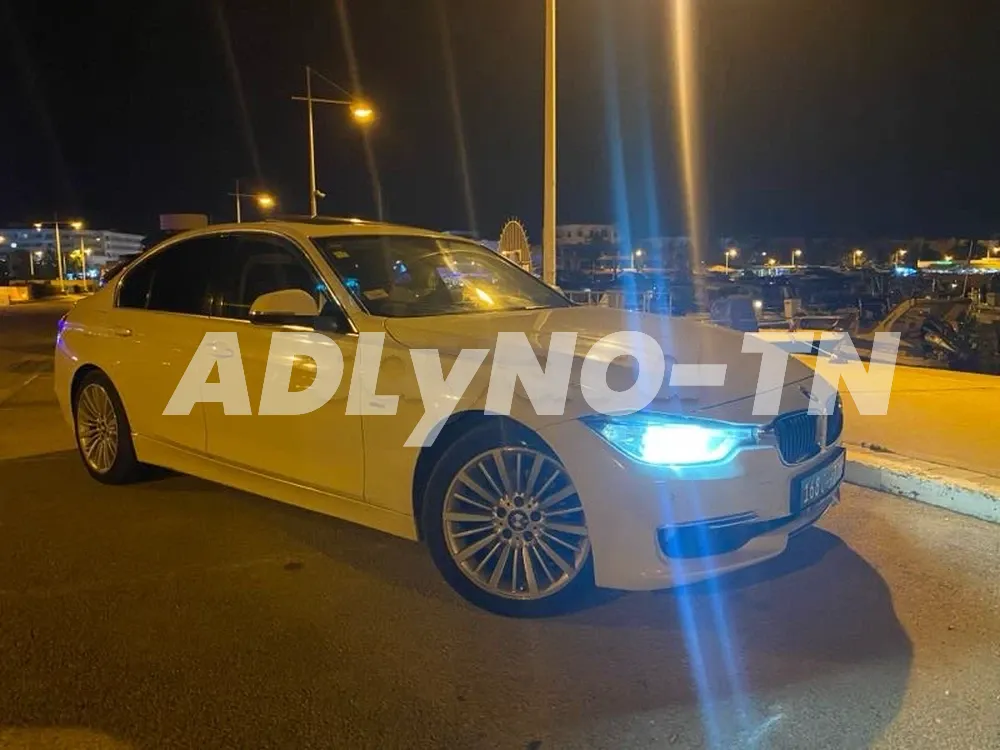F30 320i à Nabeul - Photo 4