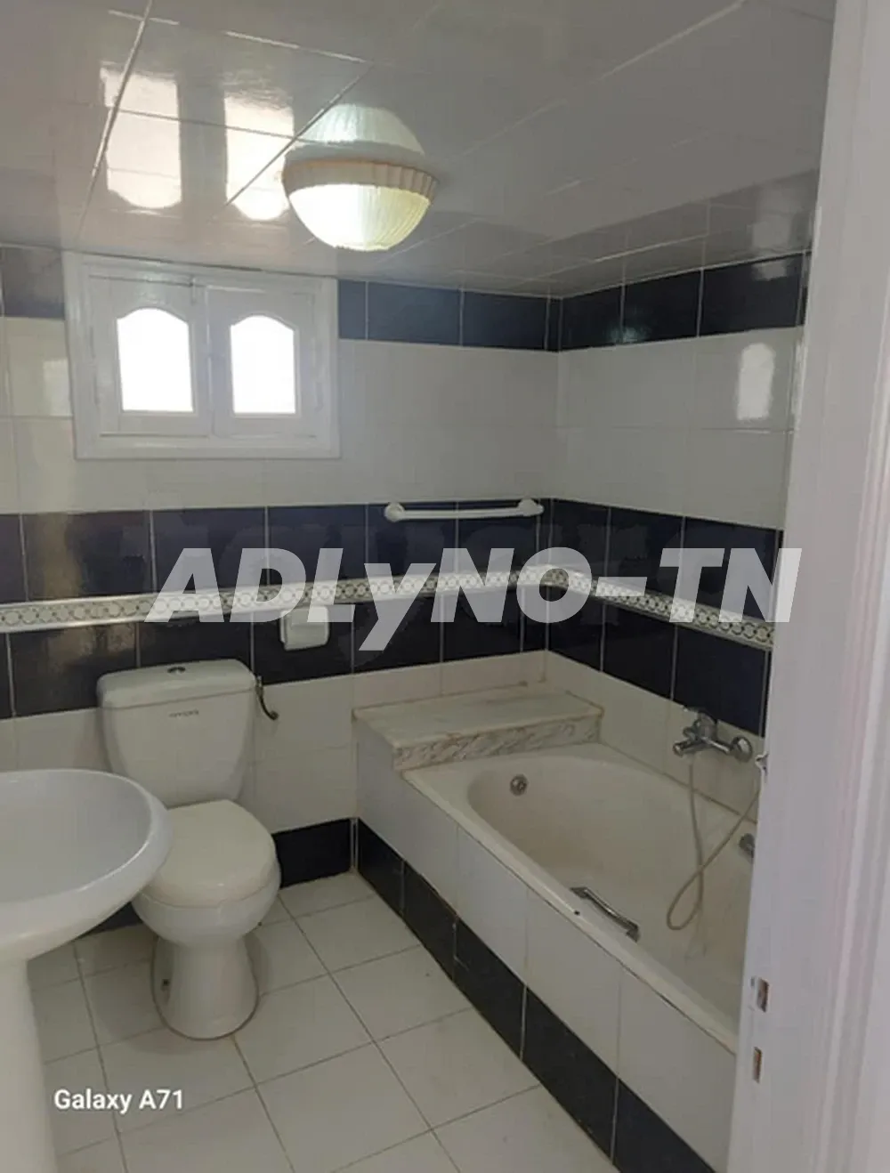  Appartement S(1 a louer a El menzah 9 C 