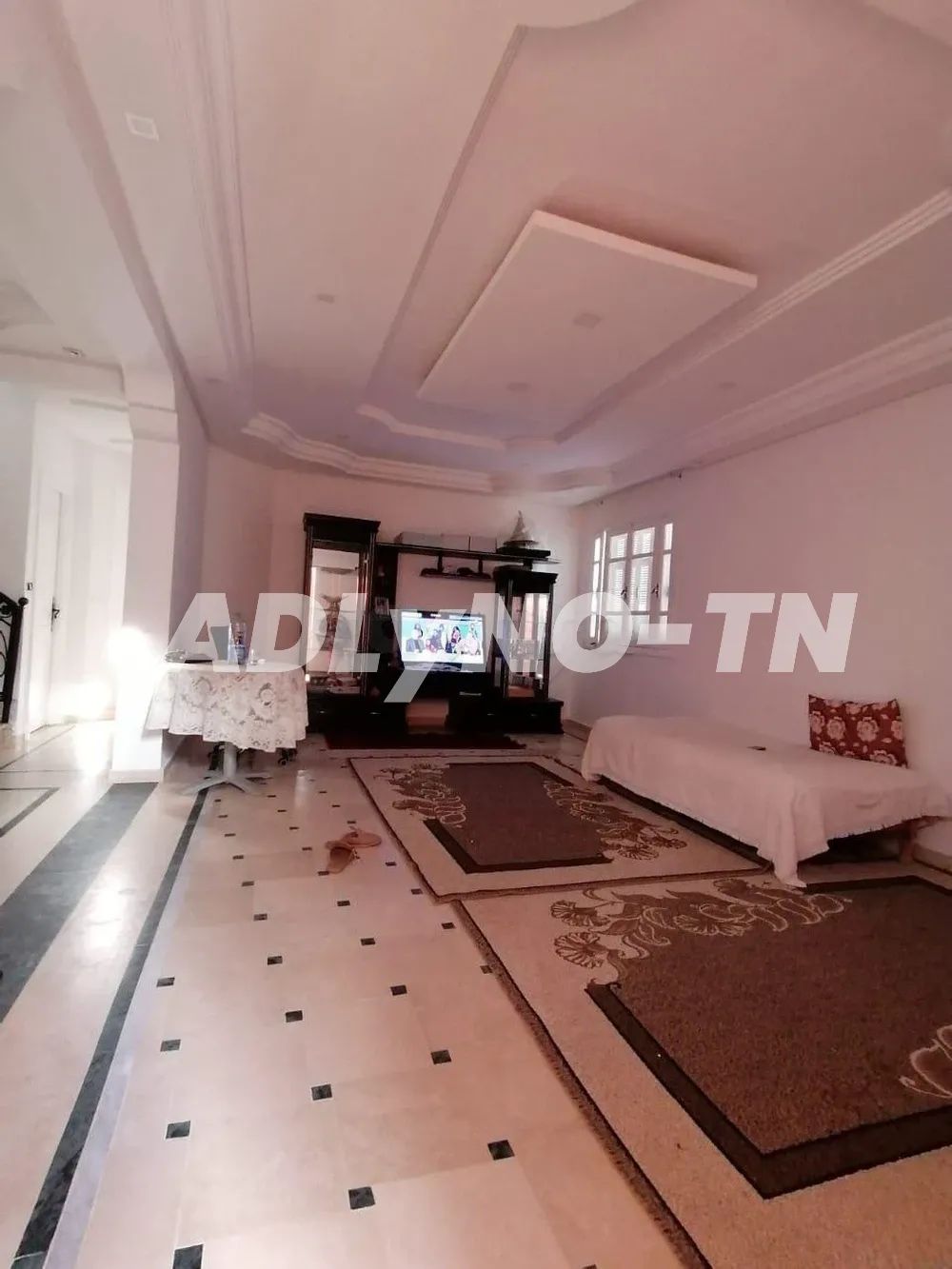 Duplex de 163m² à Cité Sahafa à Ariana - Photo 1
