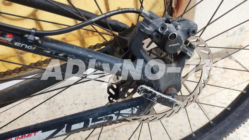 nakamura summit 705 hydrolique roues 27.5 à Tunis - Photo 6
