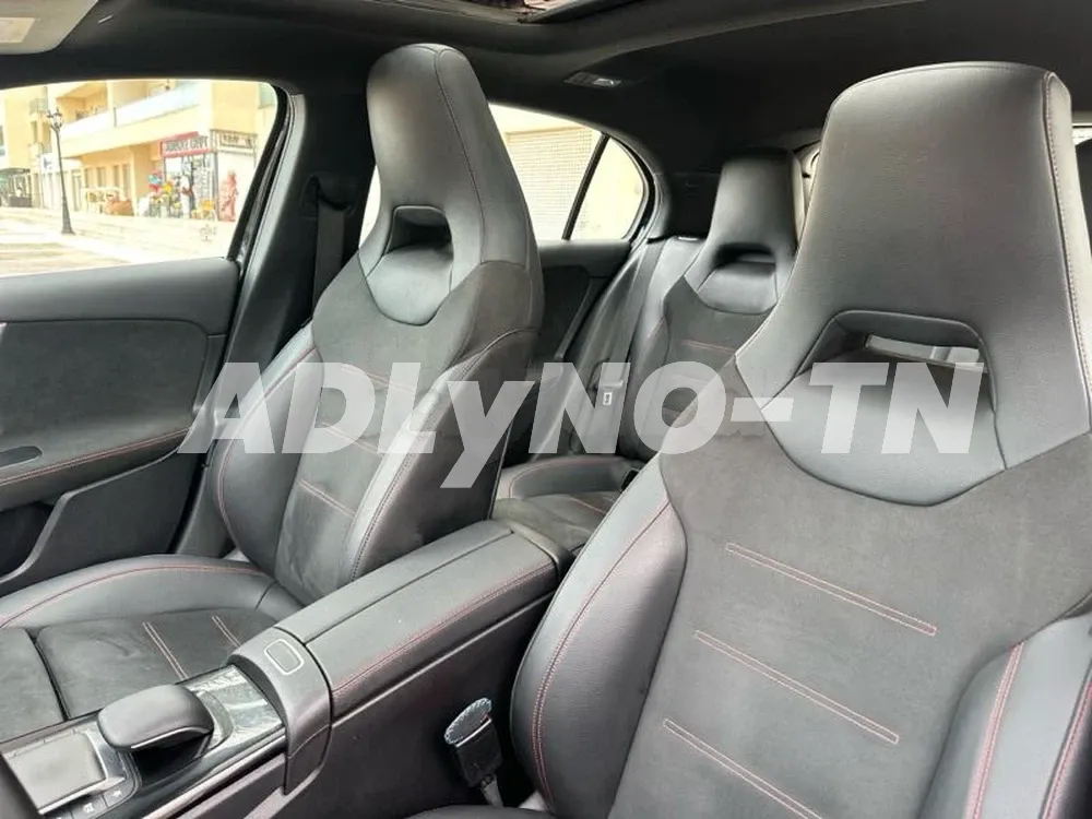 CLASSE A 250e AMG FULL OPTION IMPORTE FIN SERIE à sousse - Photo 9