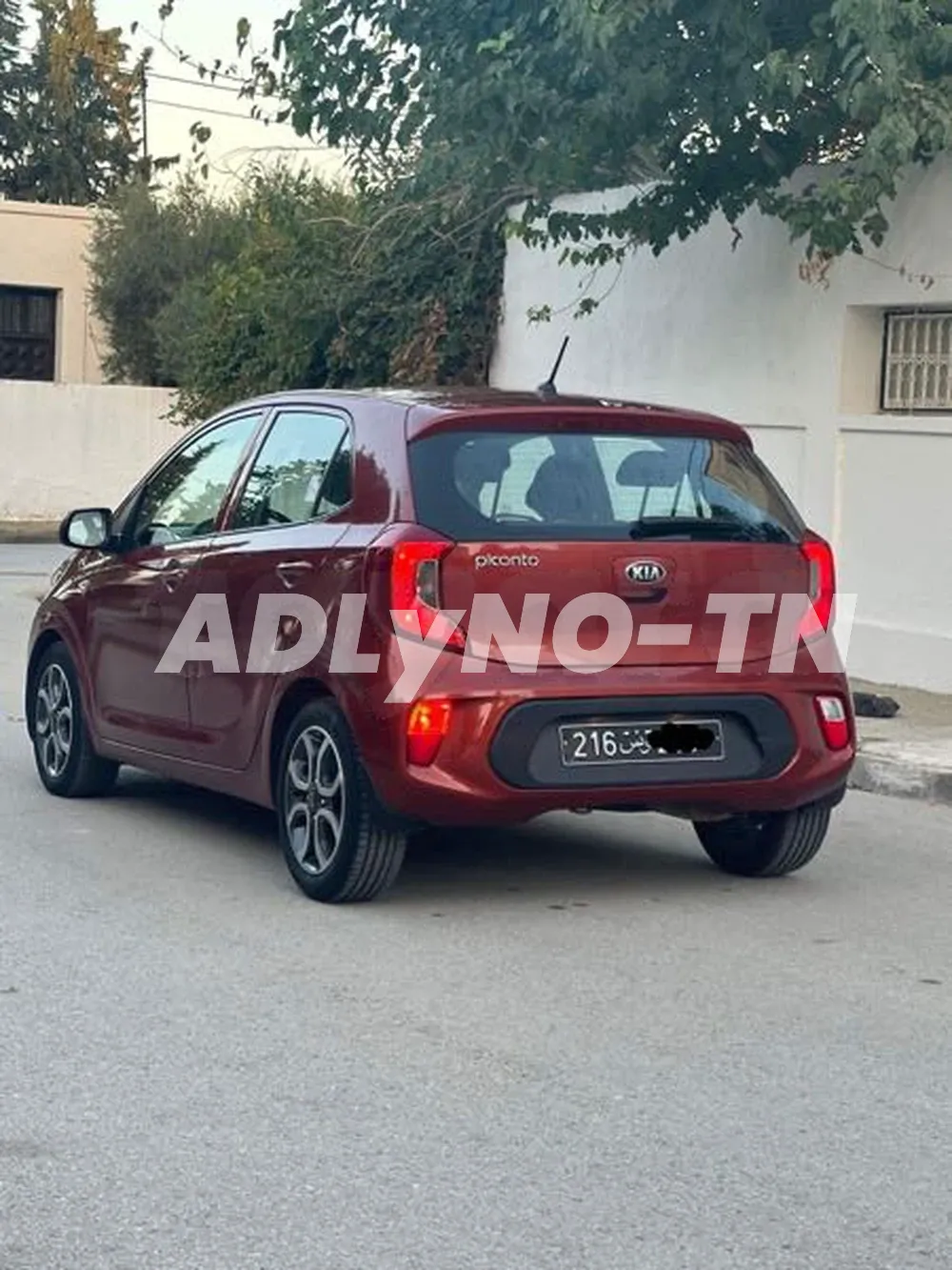 À vendre Magnifique, kia Picanto première main 21.736.042 à Tunis - Photo 5