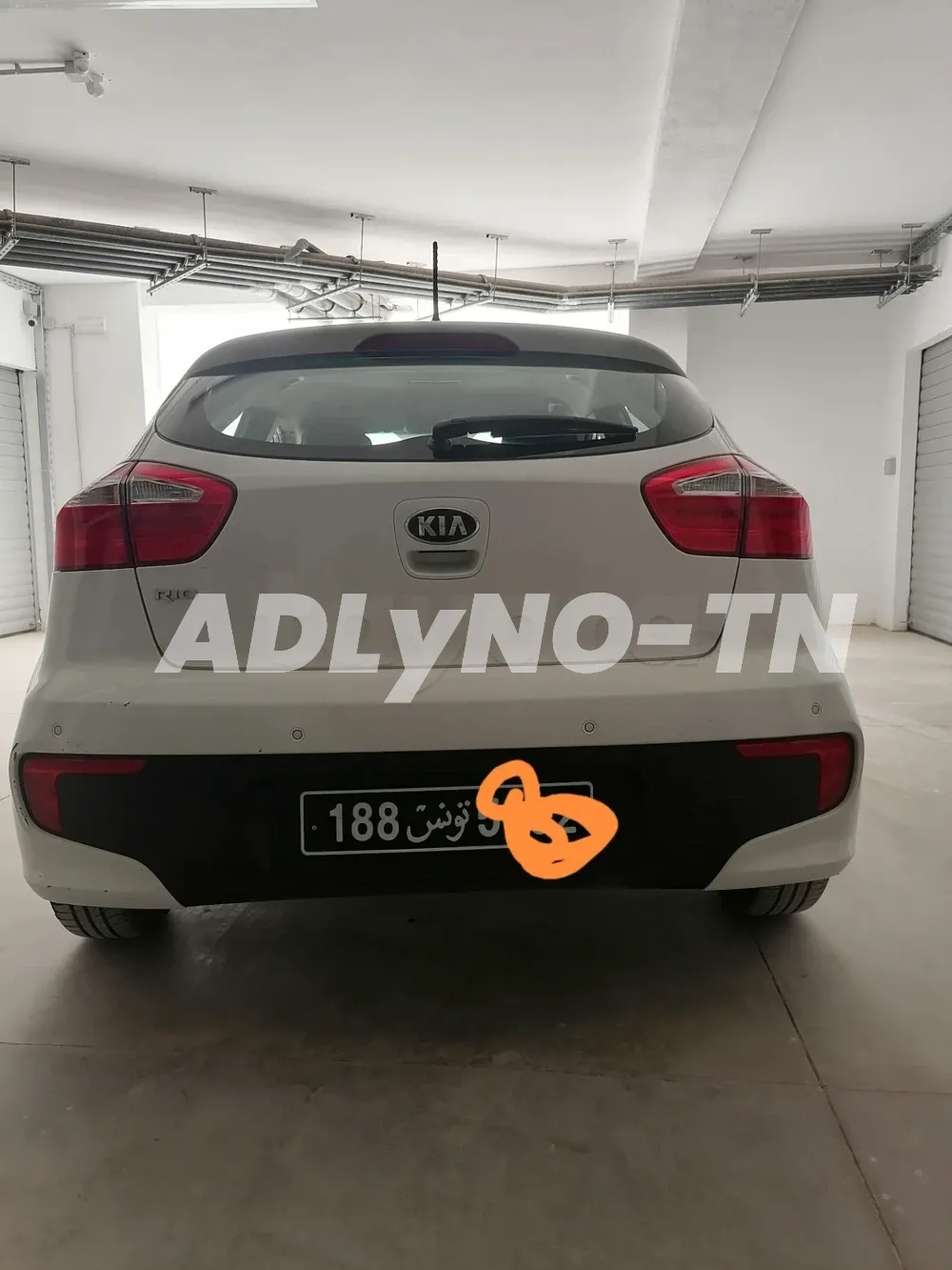 Kia en bon état à Monastir - Photo 3