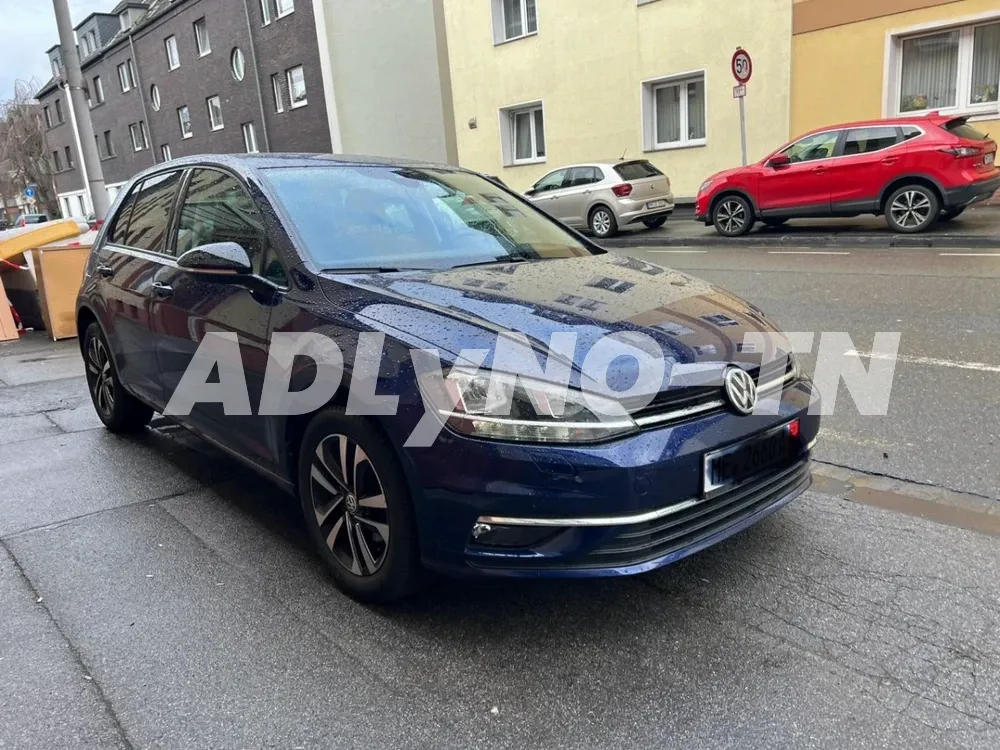Volkswagen Golf 7 