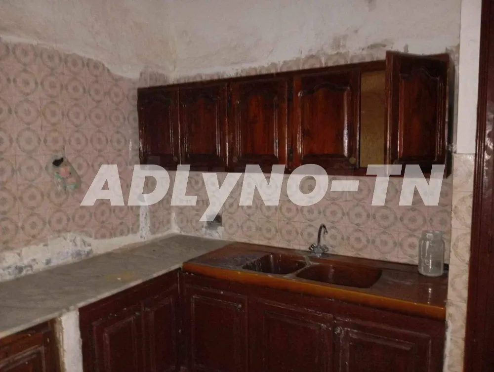 Maison inachevée à Vieux Port Bizerte à Bizerte - Photo 3