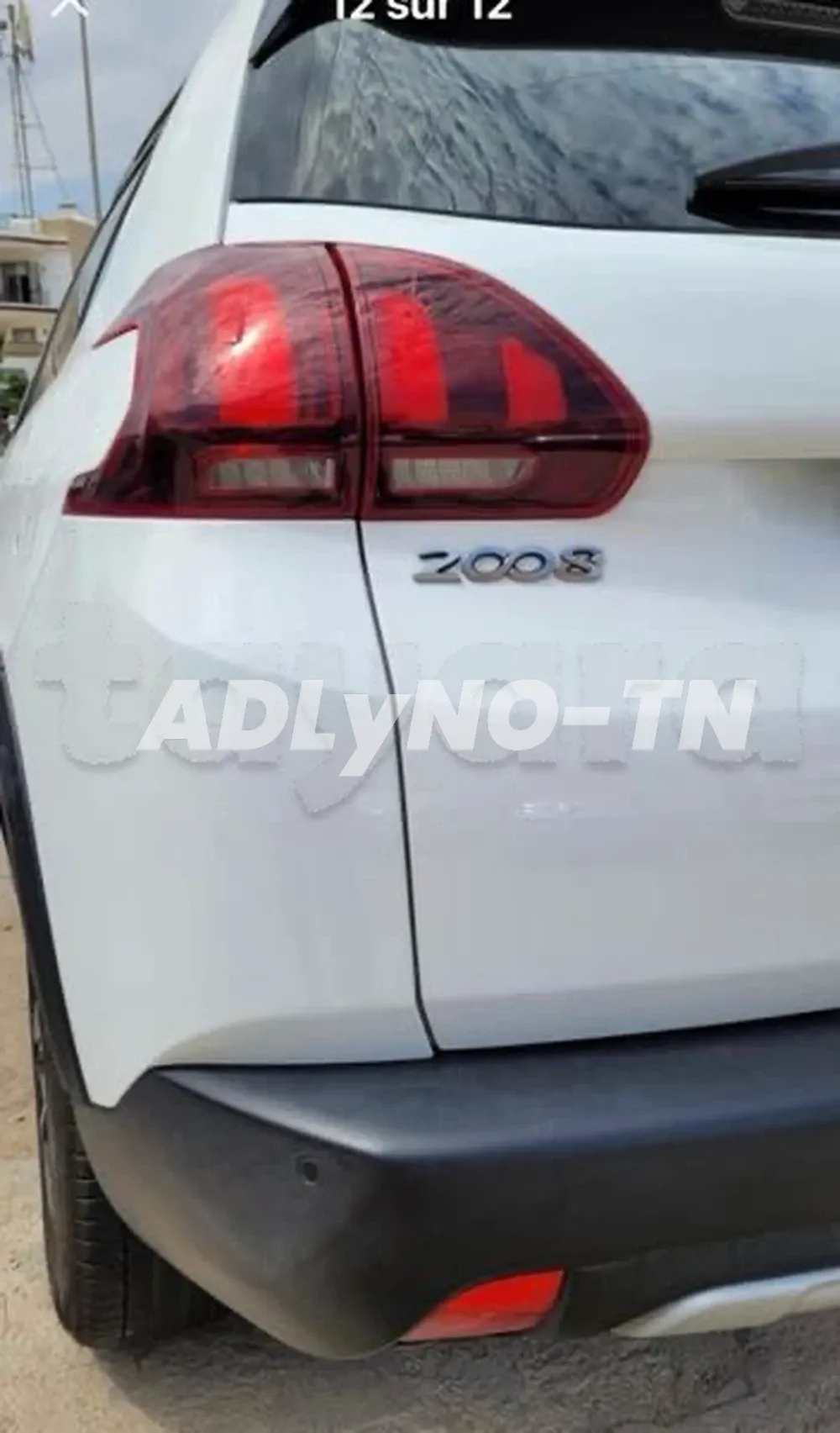 av Peugeot 2008 importé à sousse - Photo 3