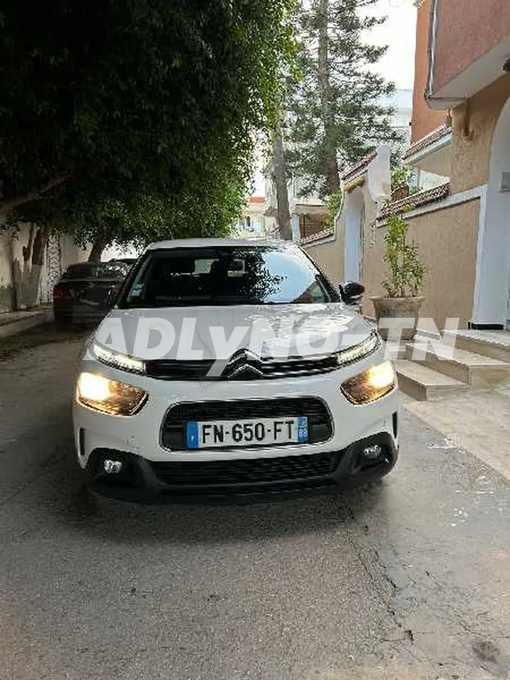 C4 Cactus diesel exclusive à sousse - Photo 5