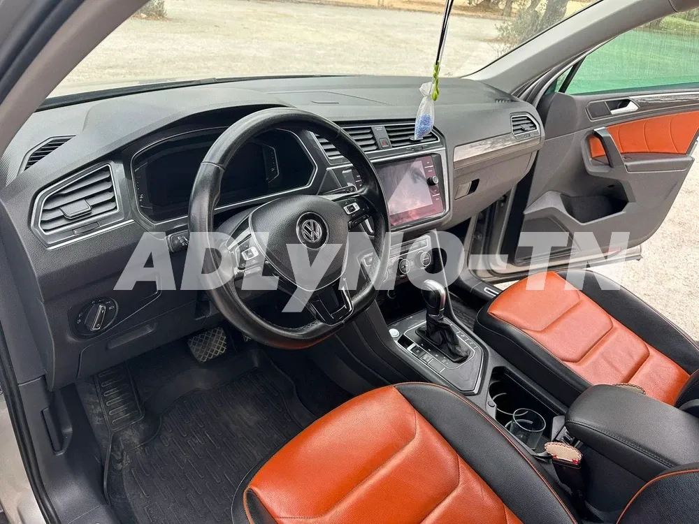 TIGUAN R-LINE 1,4 TSI BA à Tunis - Photo 4