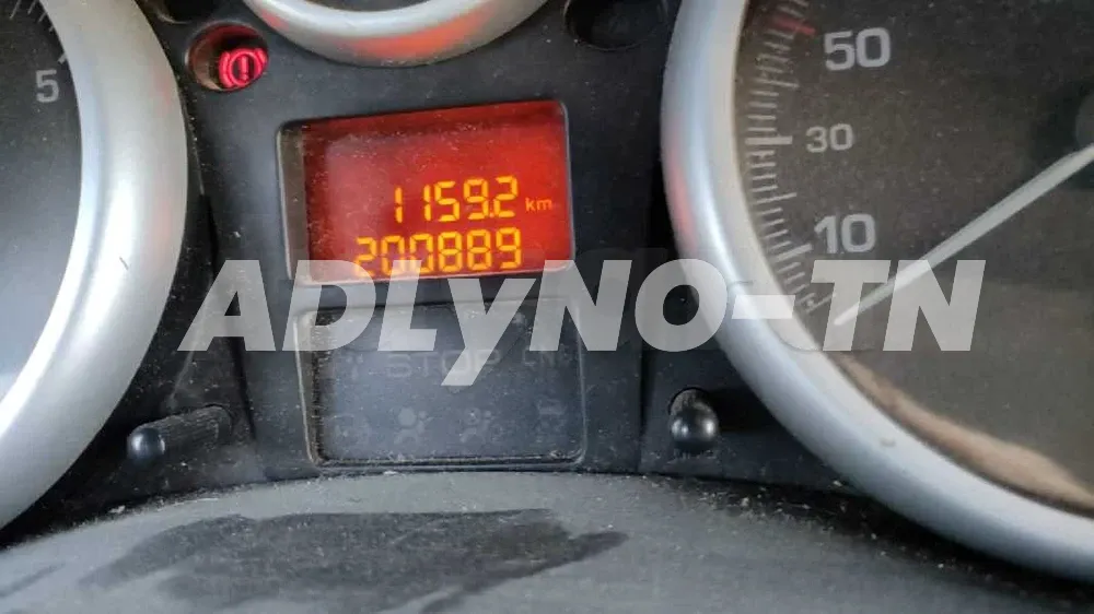 Peugeot 206+ à sousse - Photo 1