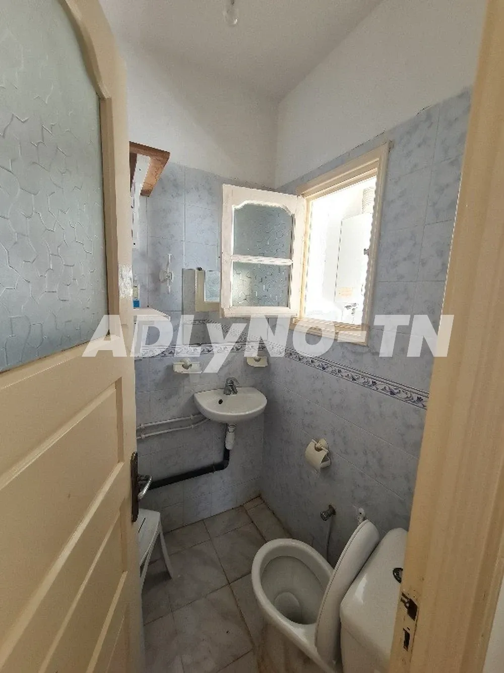  Local commercial de 20 m² au center ville de Nabeul 