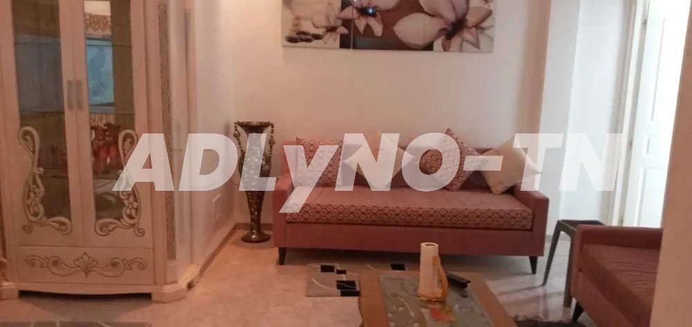 a loué étage de villa a sidi daoud meublée s+1 h standing à Tunis - Photo 3