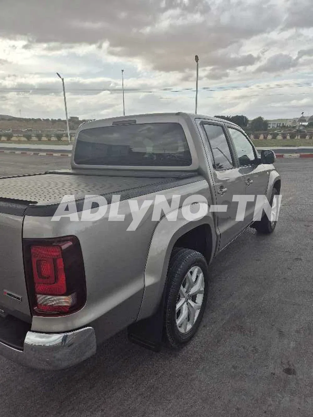 AMAROK Tdi 4MOTION à Tunis - Photo 4
