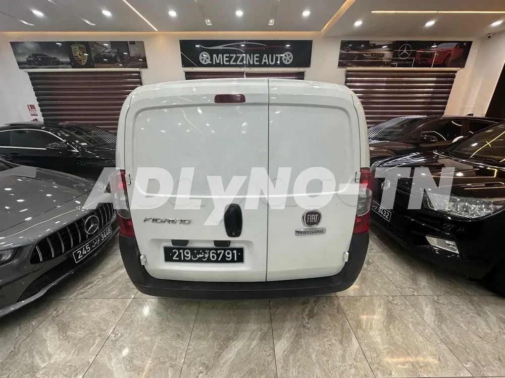 FIAT FIOORINO à sousse - Photo 1
