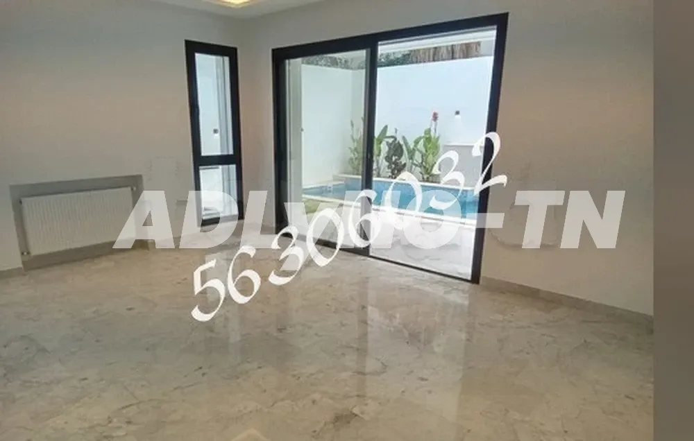 A VENDRE VILLA – LA SOUKRA – TEL 56306032 – FB.6715 à Ariana - Photo 3