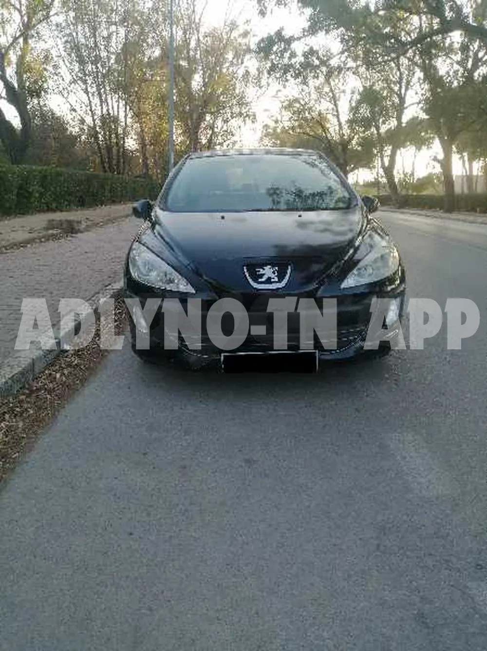 Peugeot 308 hdi à Tunis - Photo 1