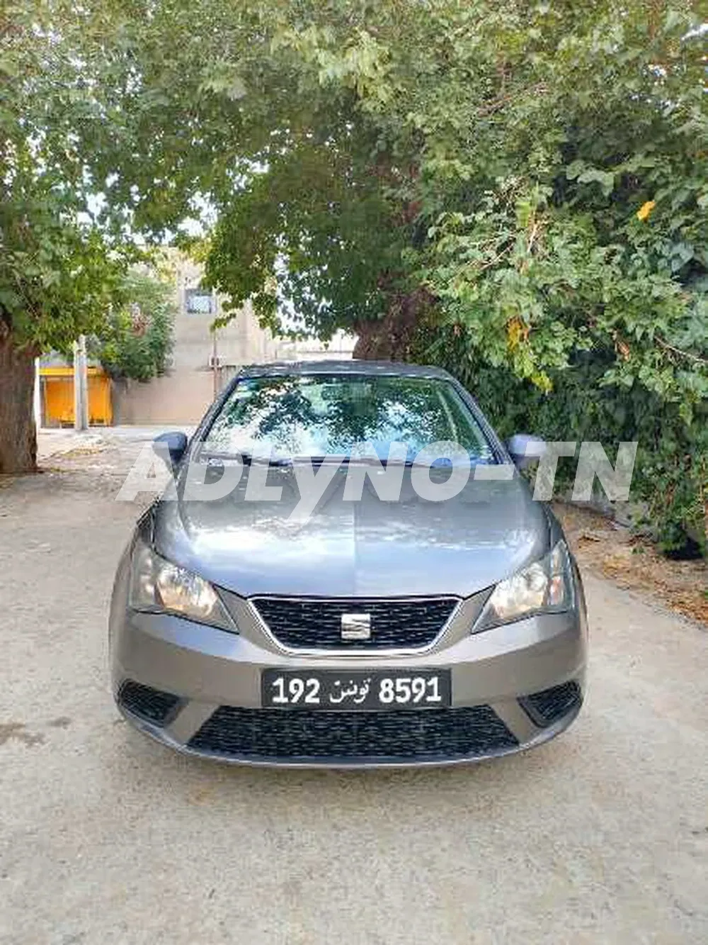 avendre Seat Ibiza très propre دينهه الدار à Tunis - Photo 4