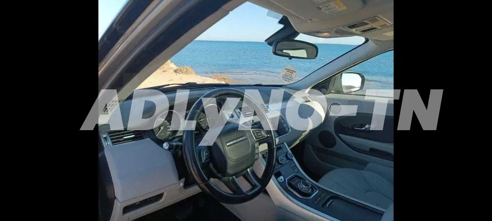 a vendre range rover évoque à sousse - Photo 2