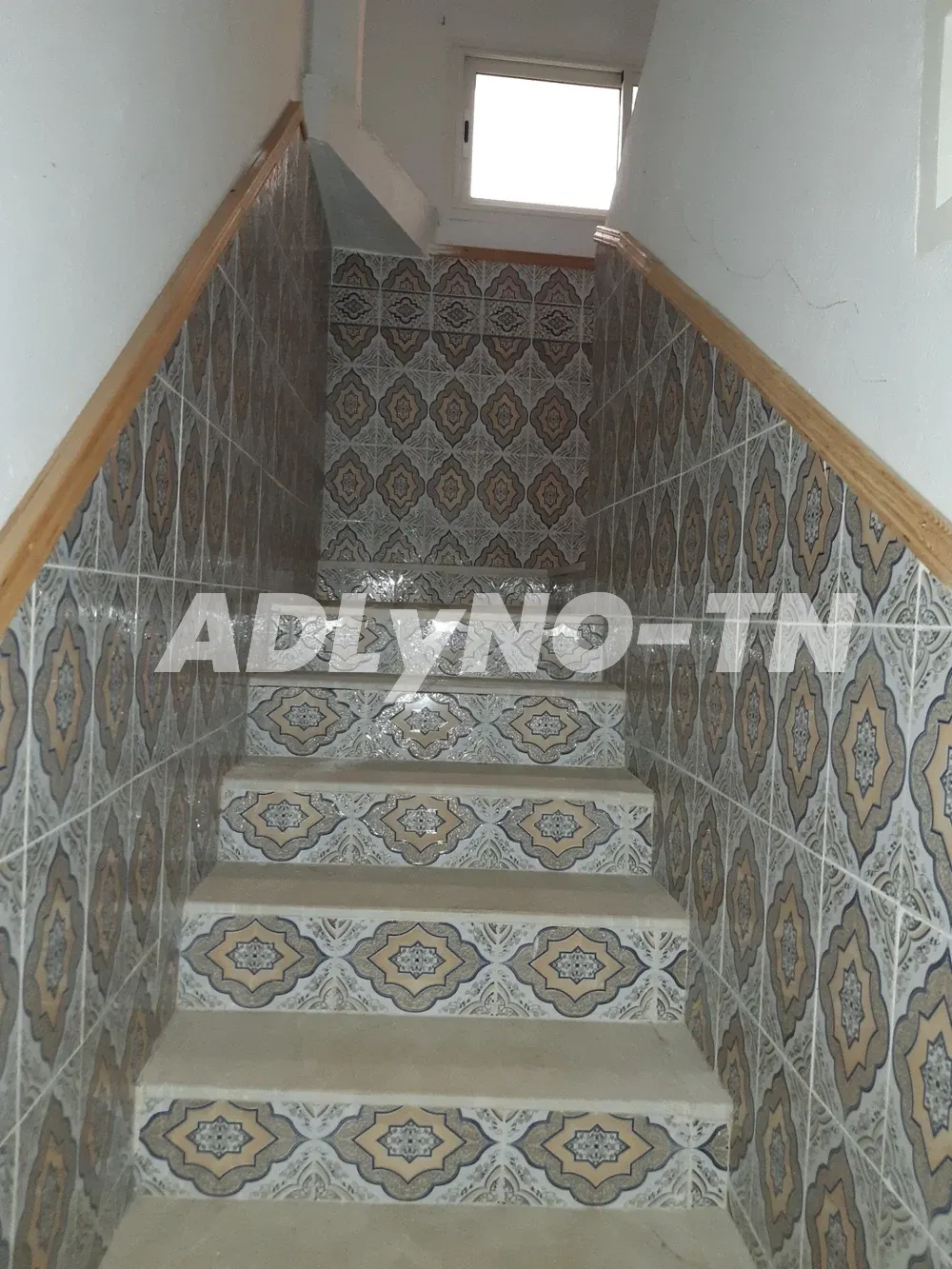 duplex jumelé a ksar said 2 wb1283 à Tunis - Photo 6