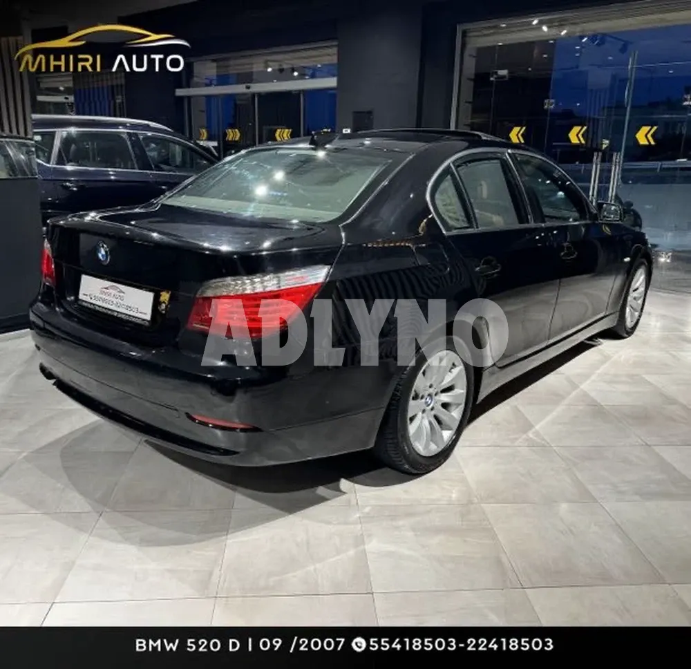 ?BMW 520 D? à Ariana - Photo 9
