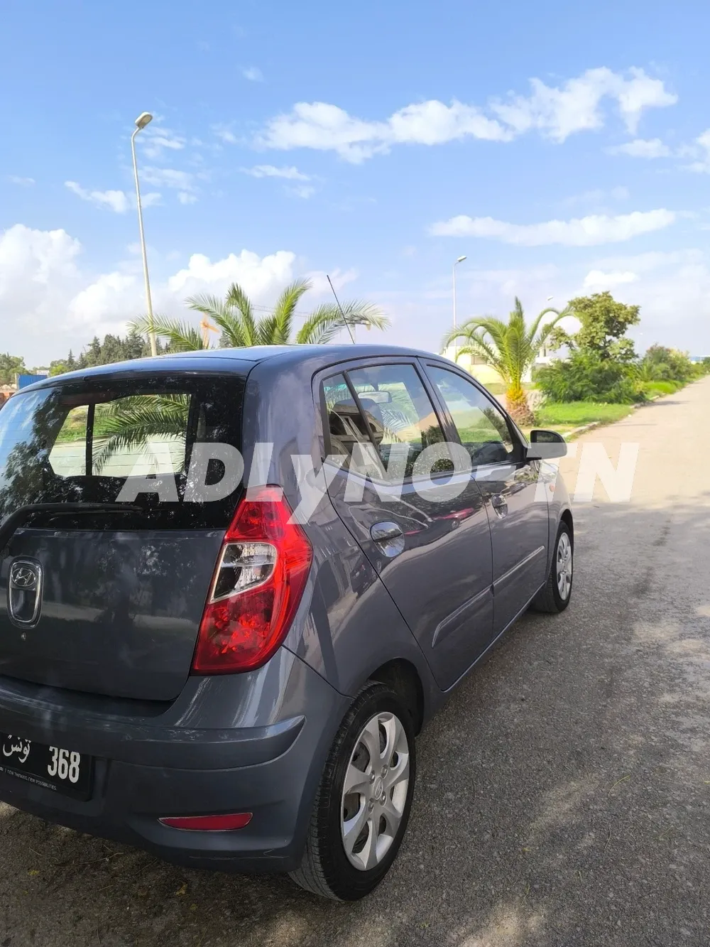 i10 Hyundai à Tunis - Photo 2