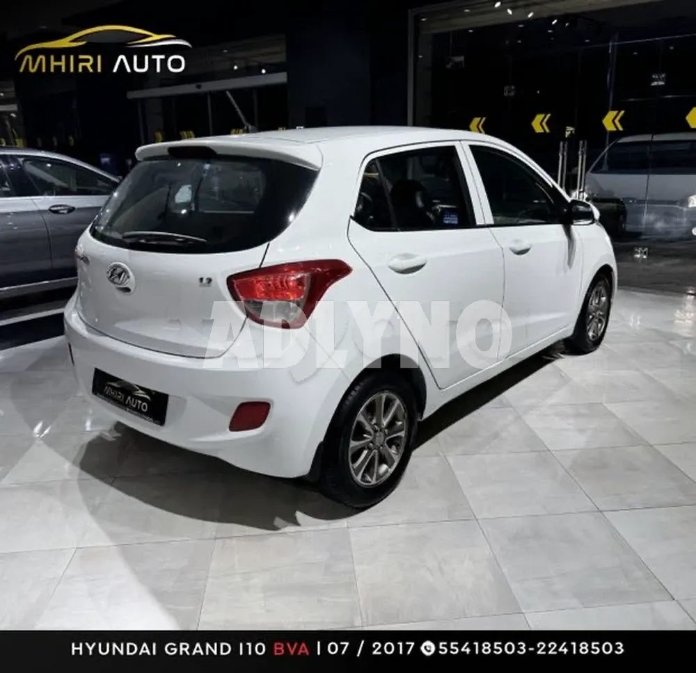 ?HYUNDAI GRAND I10 BVA? à Ariana - Photo 5