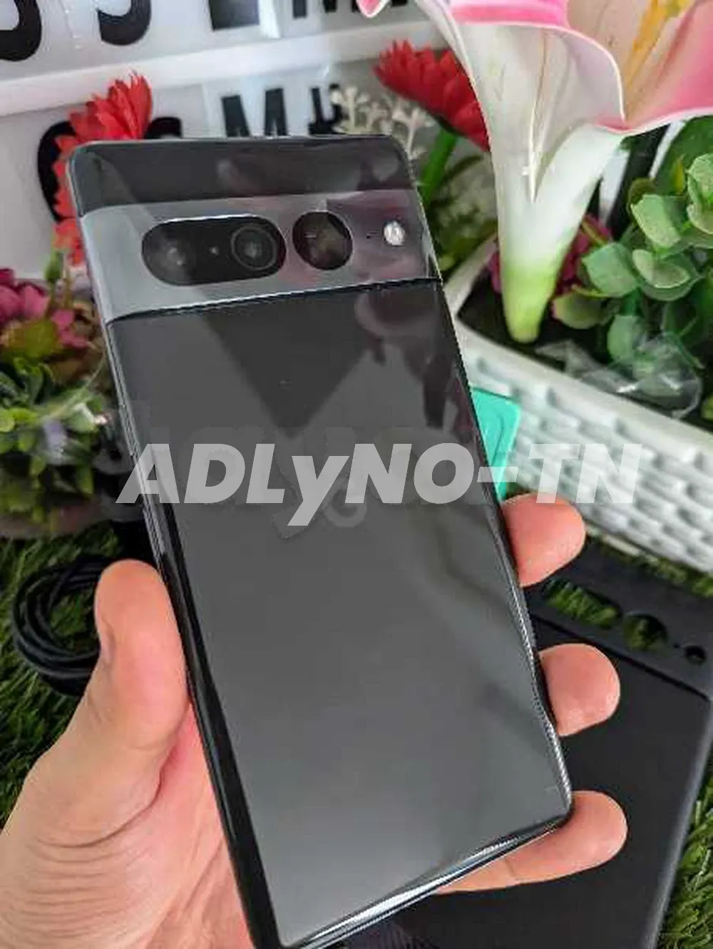 Google Pixel 7 Pro 5G {12/128Go}État neuf ?☎️52687077☎️? à Tunis - Photo 3