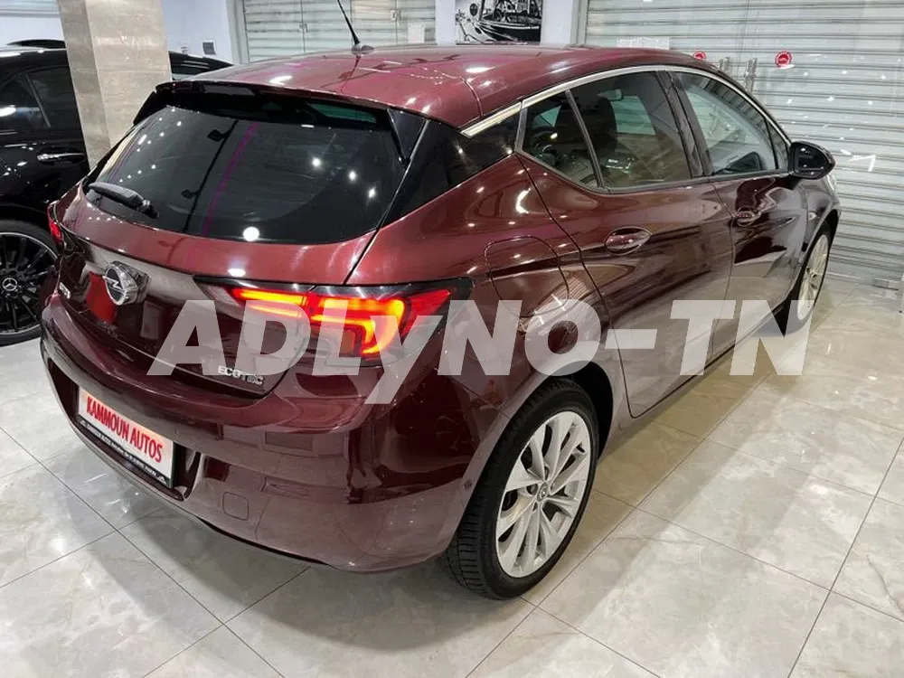 OPEL ASTRA à Sfax - Photo 6