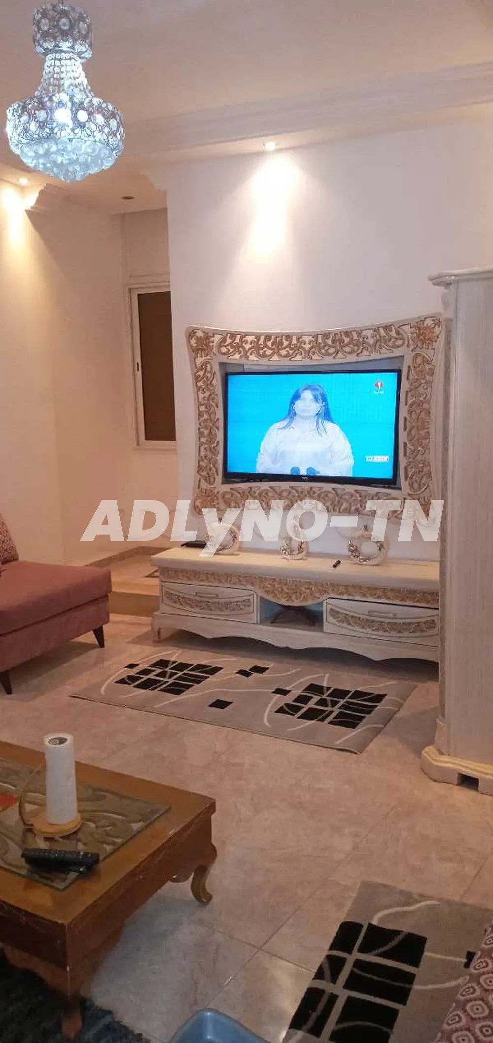 a loué étage de villa a sidi daoud meublée s+1 h standing à Tunis - Photo 2
