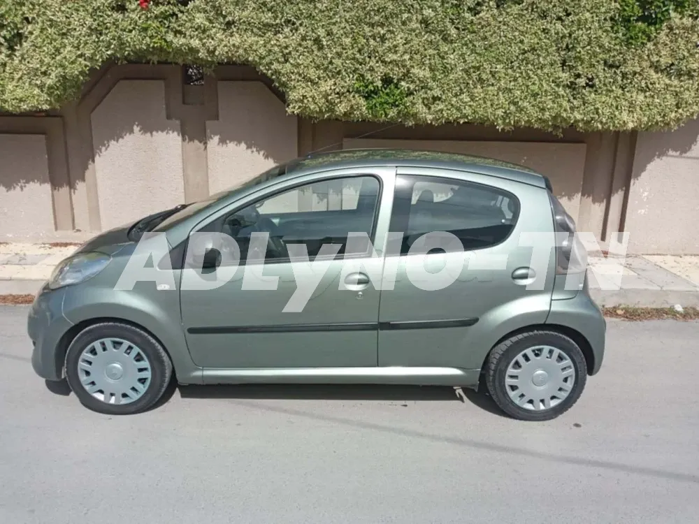 A vendre Citroën C1 très propre à Bizerte - Photo 4