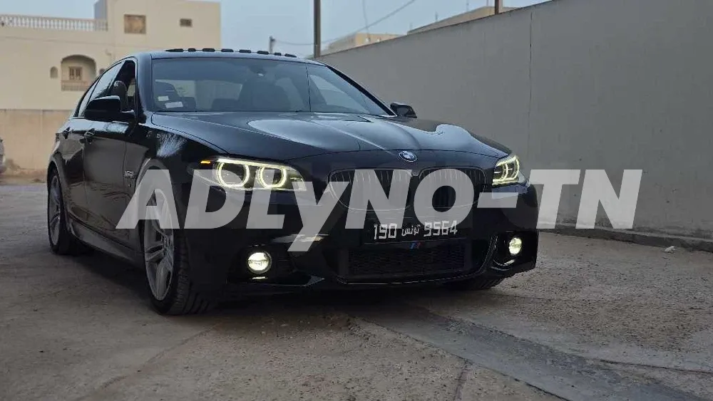 bmw 520i Pack M à Sfax - Photo 2
