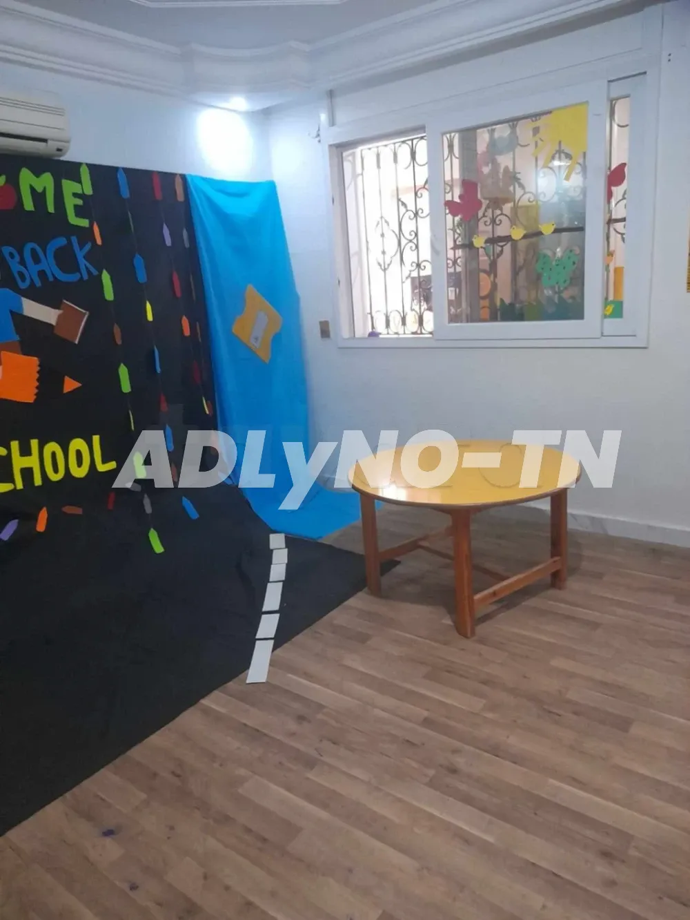 Location "Garderie Scolaire"ou Centre Formation à Ben Arous - Photo 3