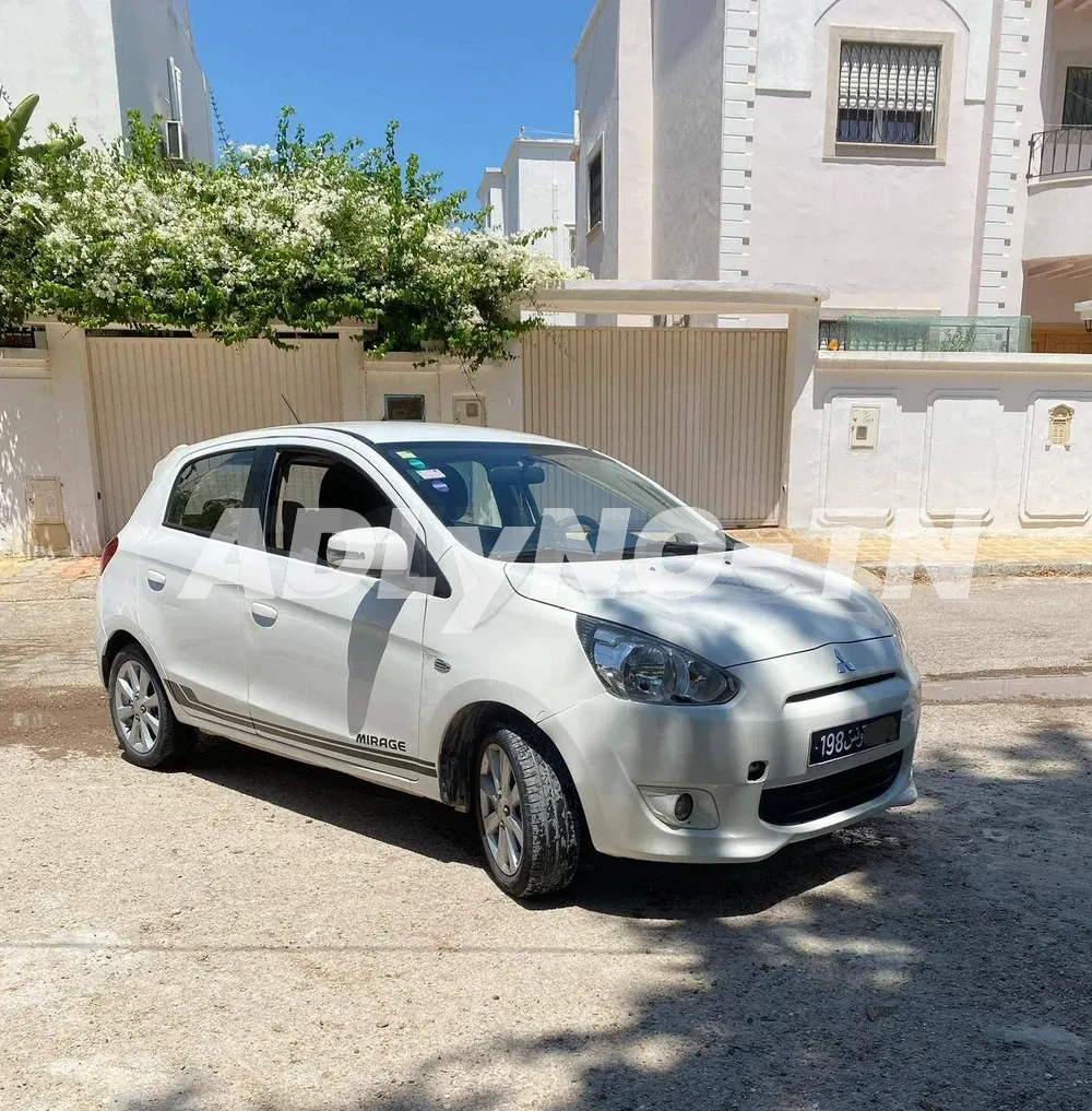 Mitsubishi Mirage GLS à Ariana - Photo 2