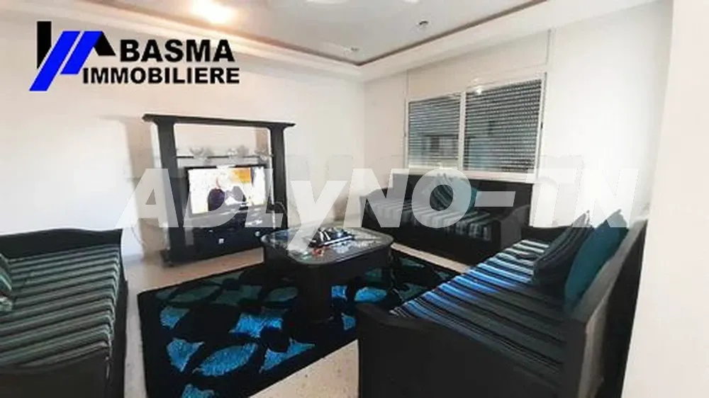 Une villa S+3 à vendre situé à Akouda ( rue de ceinture ) à sousse - Photo 2