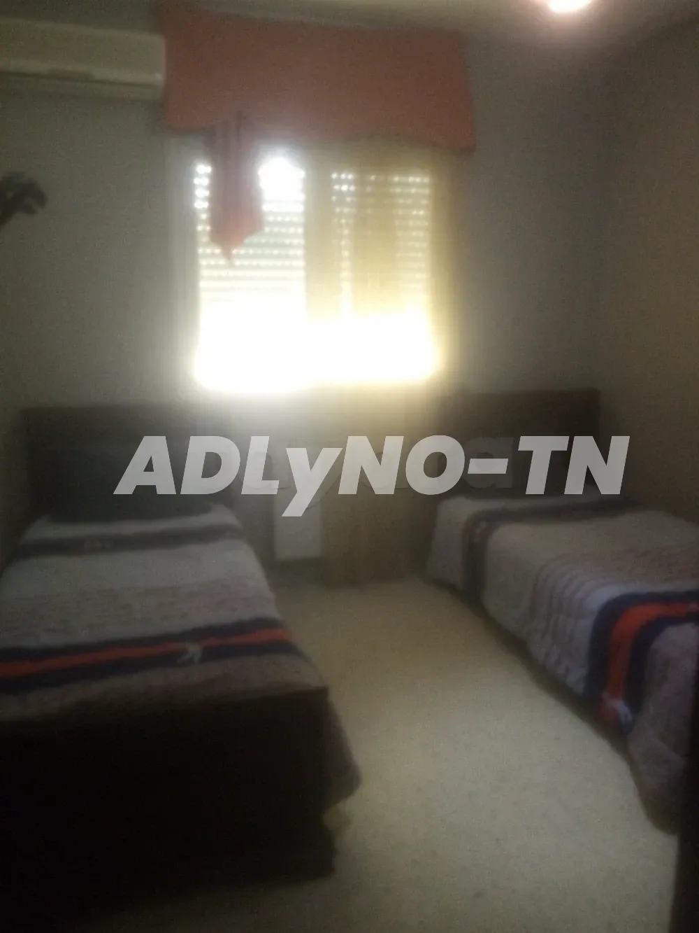 appartement s2 luxe meuble a jardin laouina à Tunis - Photo 1