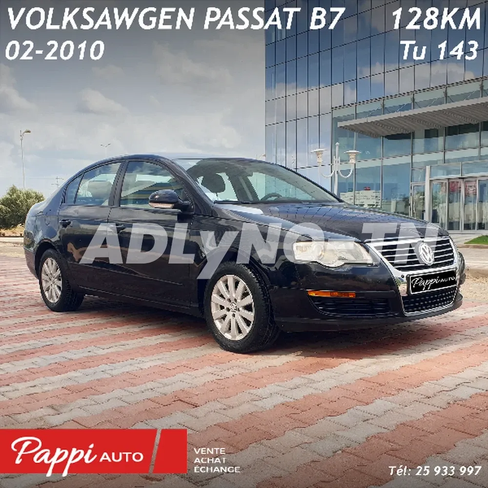 Volkswagen Passat b7 à Ariana - Photo 1