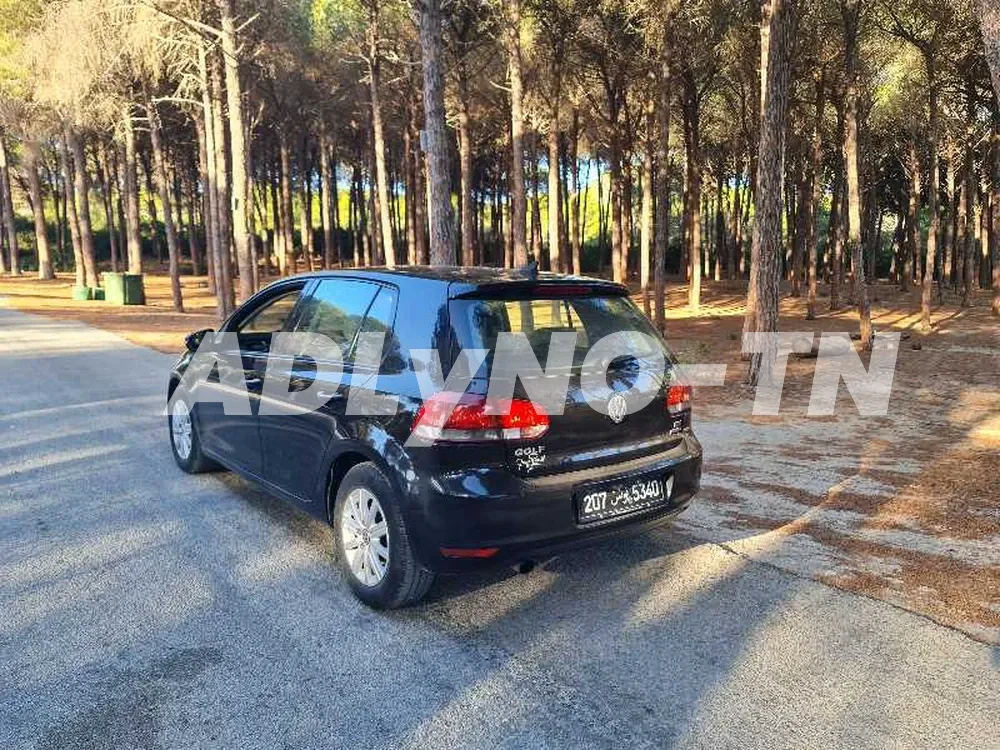 Golf 6 TDi à Bizerte - Photo 8