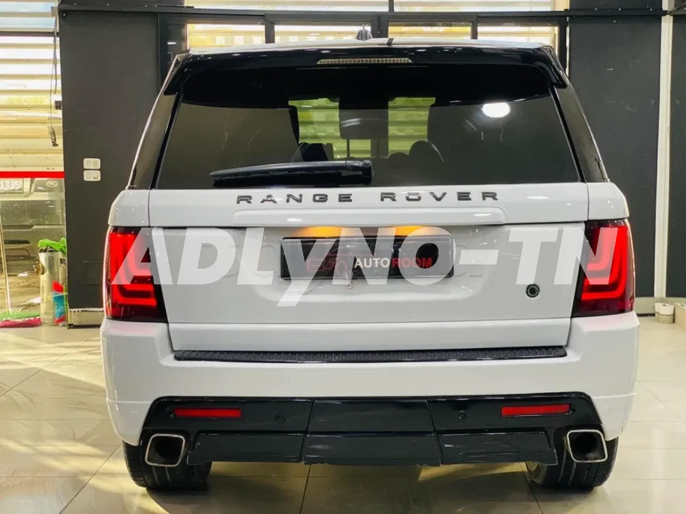 ⚜️Range Rover Sport supercharged 4.2 ⚜️ à Ariana - Photo 7