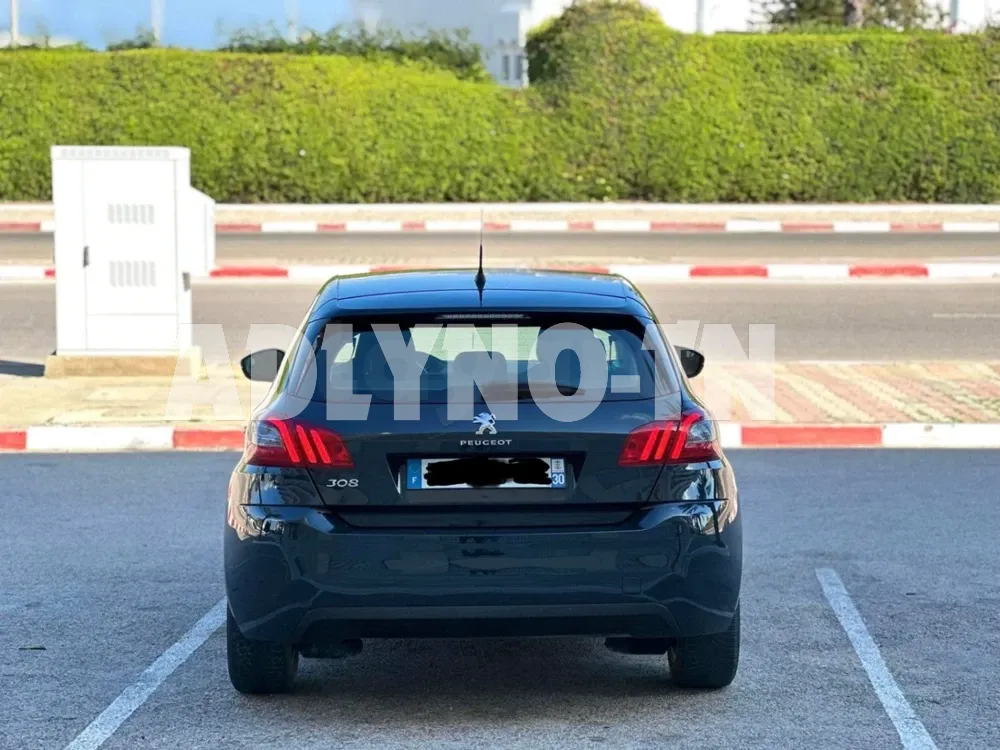 PEUGEOT 308 TT OPTIONS IMPORTE TU 240 à Monastir - Photo 6