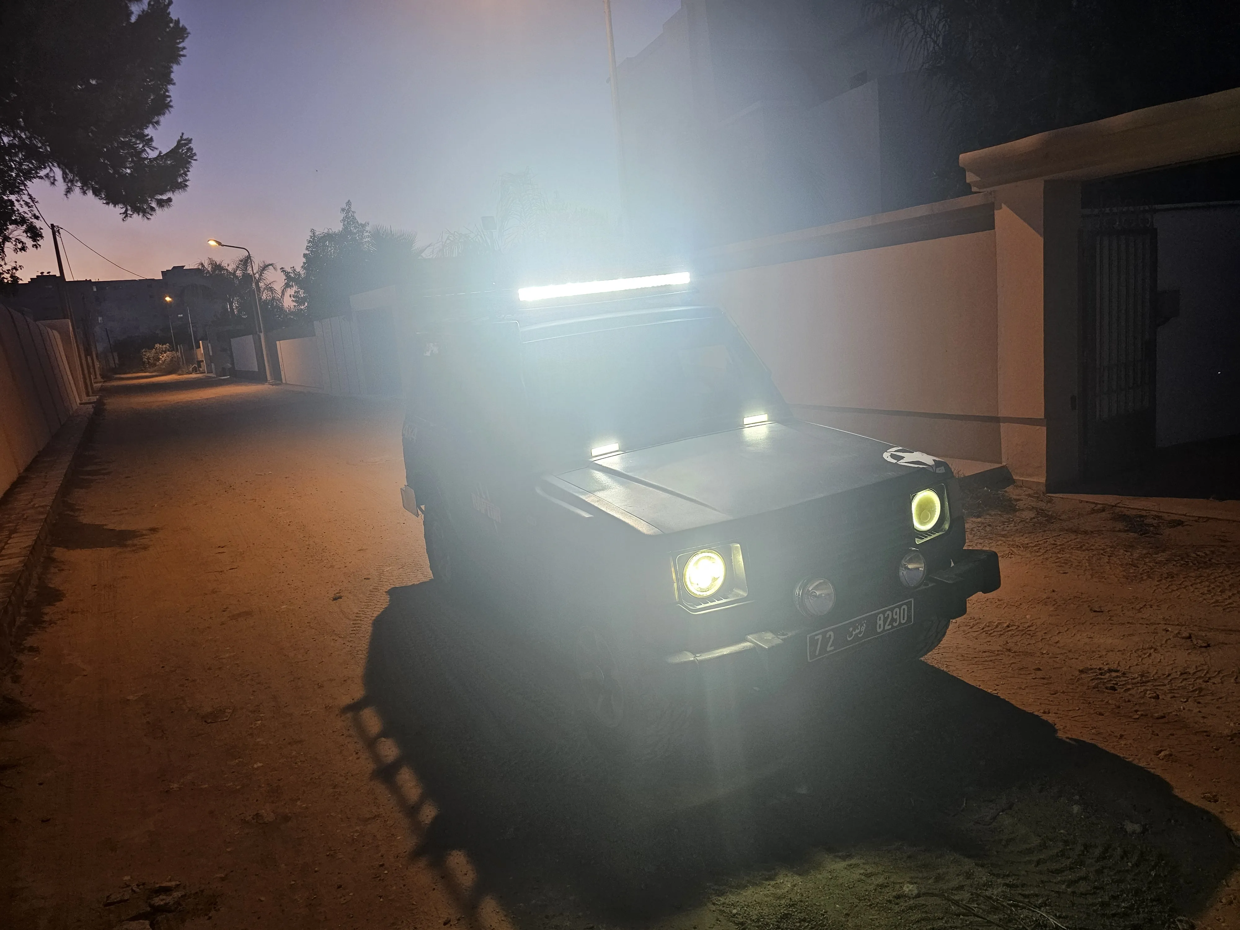 Pajero à Sfax - Photo 1