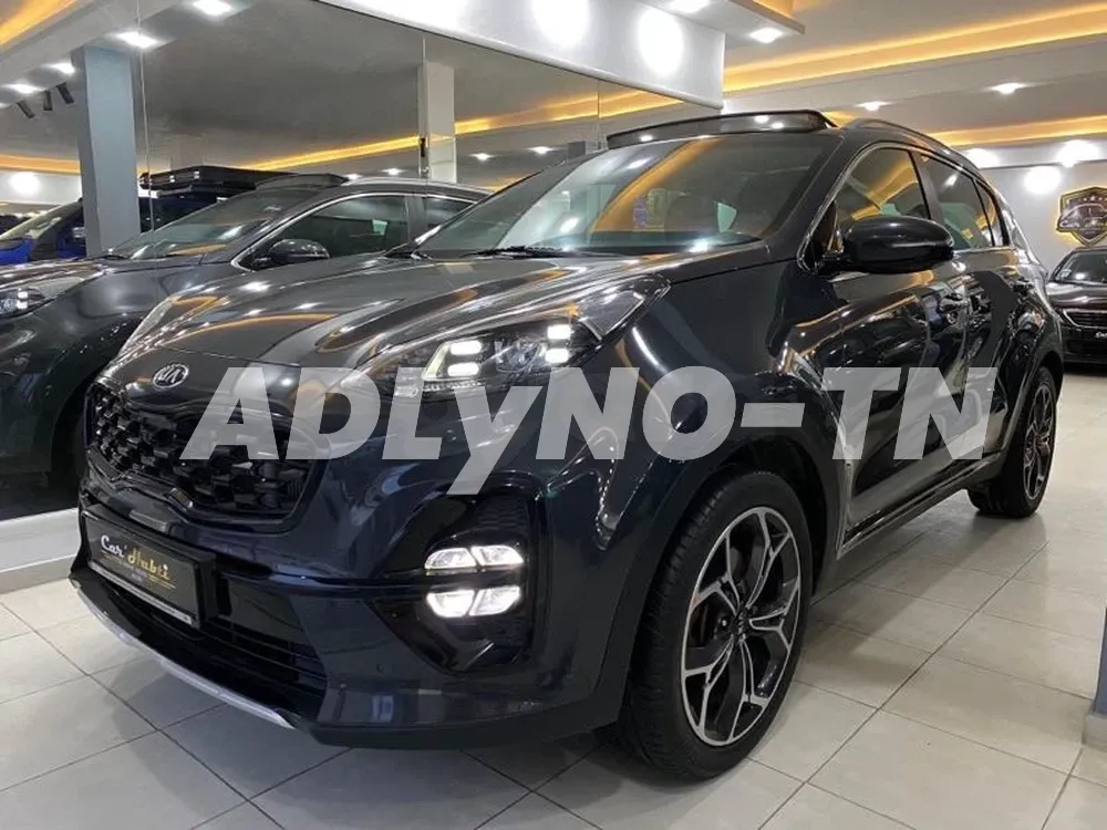 2019 KIA SPORTAGE GT-LINE à Tunis - Photo 2